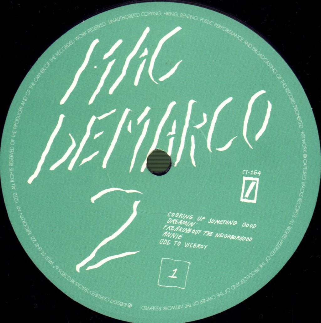 Mac DeMarco - 2 - Lp