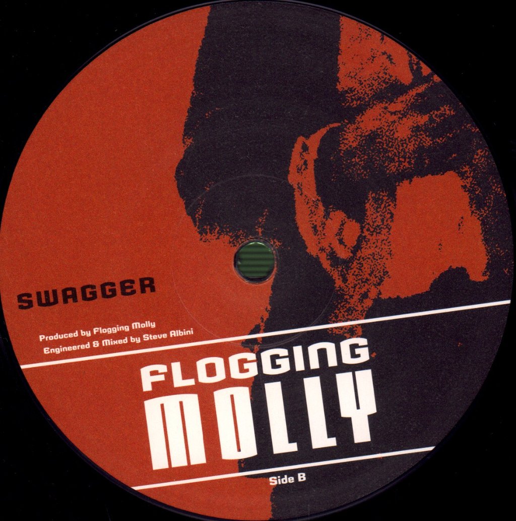 Flogging Molly - Swagger - Lp