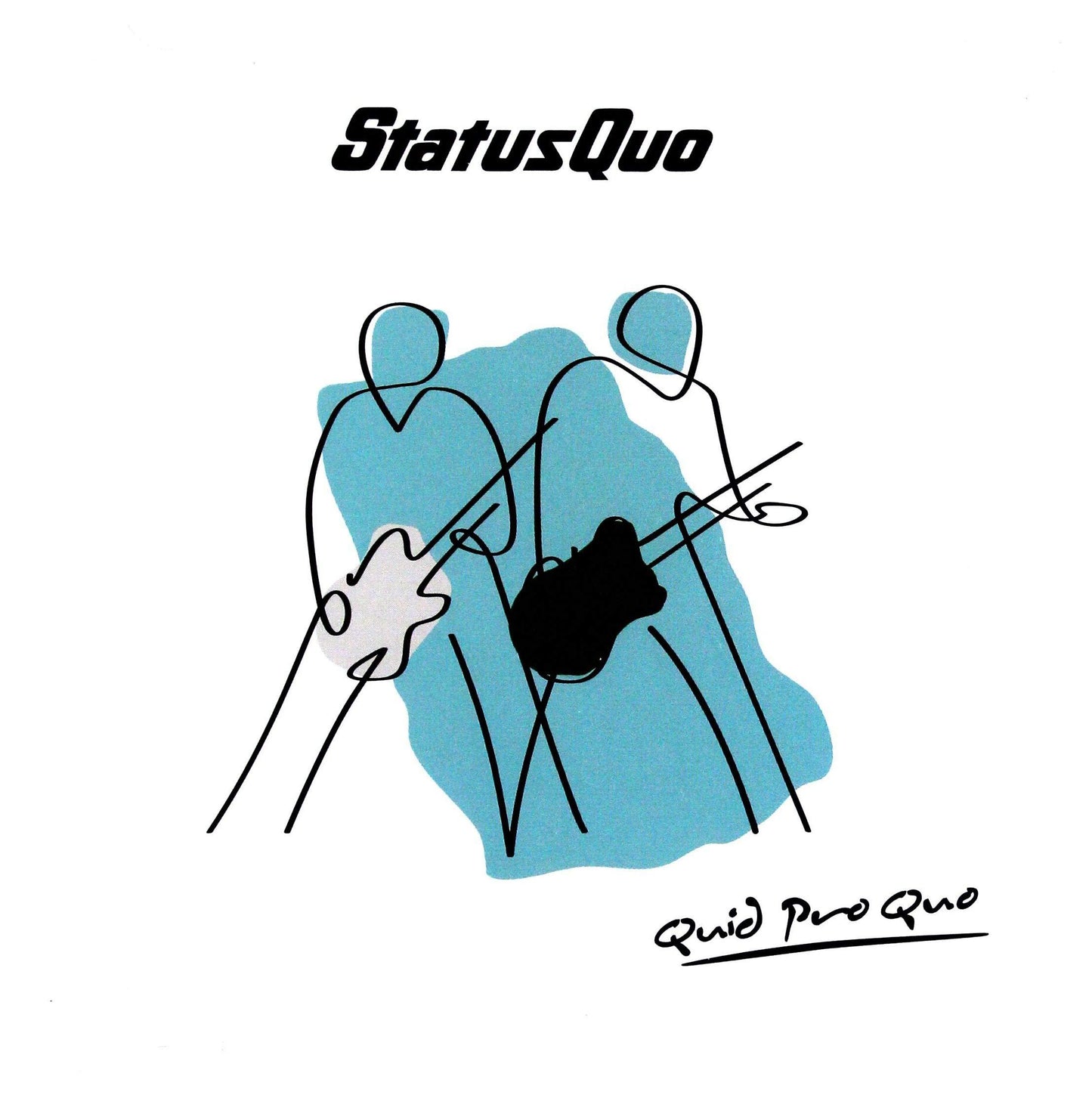 Status Quo - Quid Pro Quo - Cd