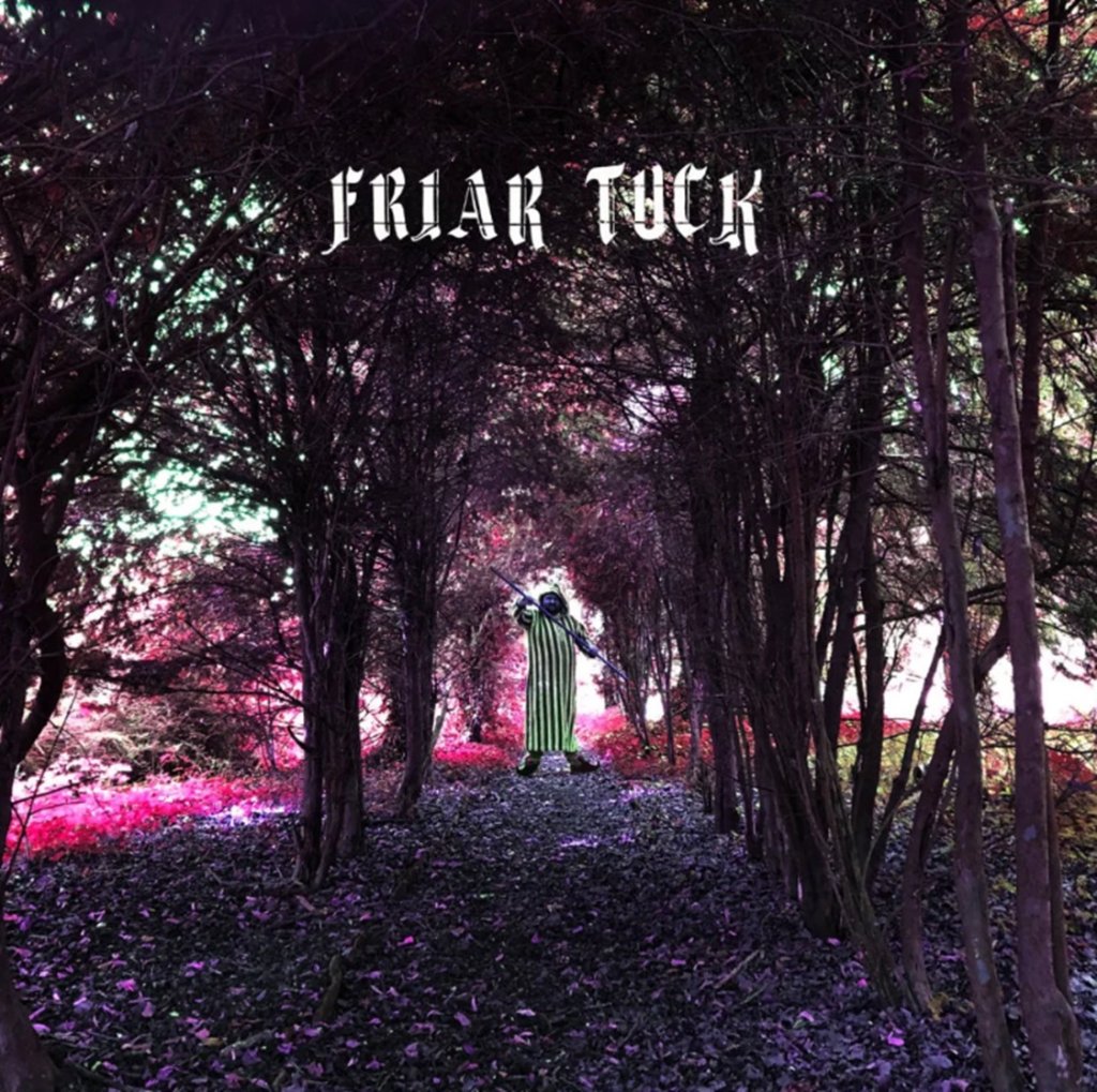 Julian Cope - Friar Tuck - Cd