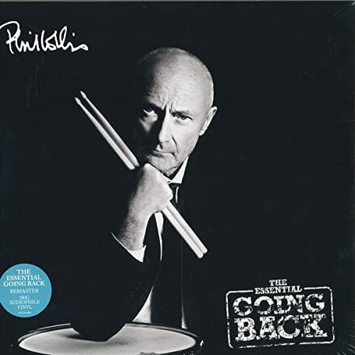Phil Collins - Essential Going Back - Lp
