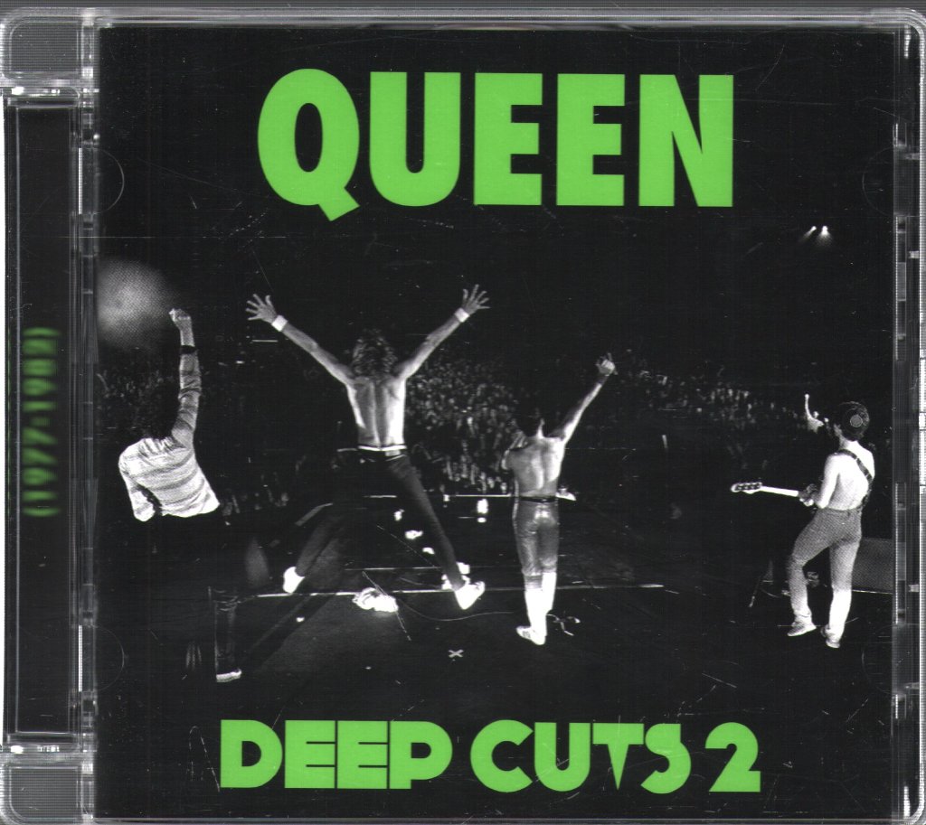 Queen - Deep Cuts 2 - Cd