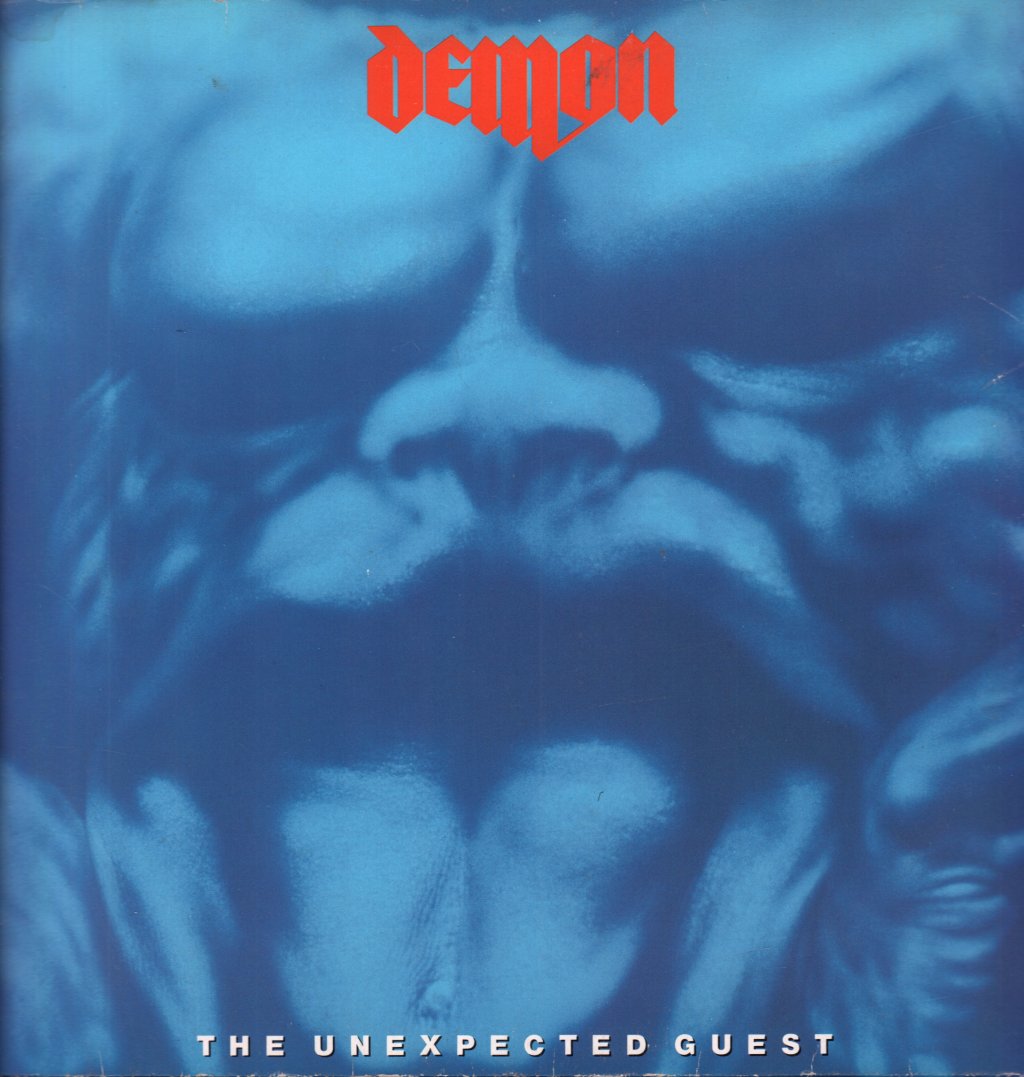 Demon - Unexpected Guest - Lp