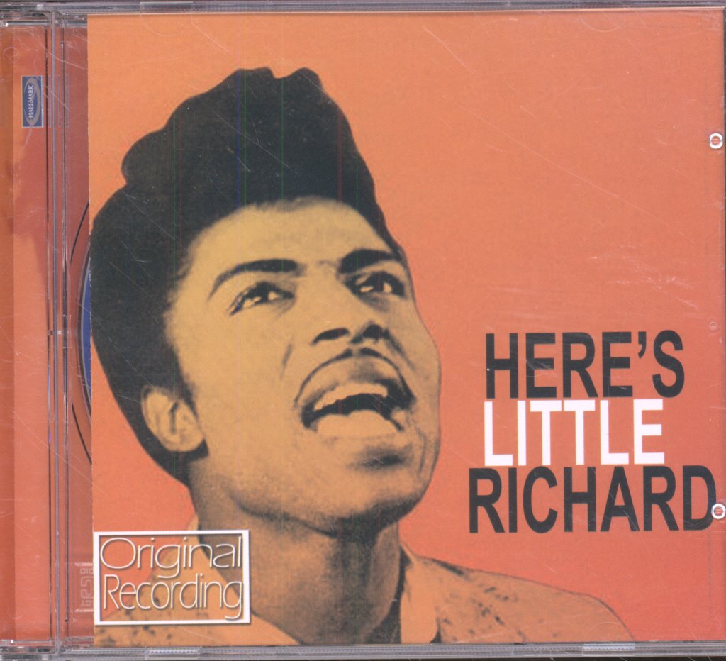 Little Richard - Here's Little Richard - Cd