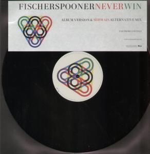 Fischerspooner - Never Win - 12 Inch