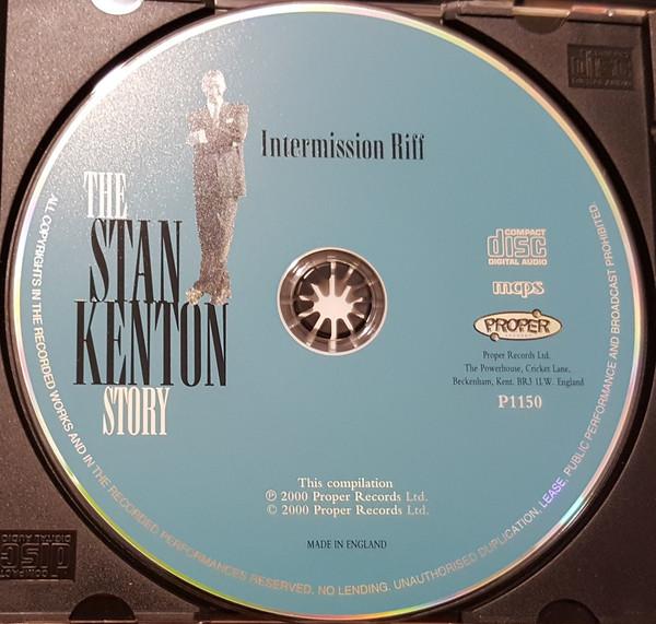 Stan Kenton - Stan Kenton Story - Cd Set