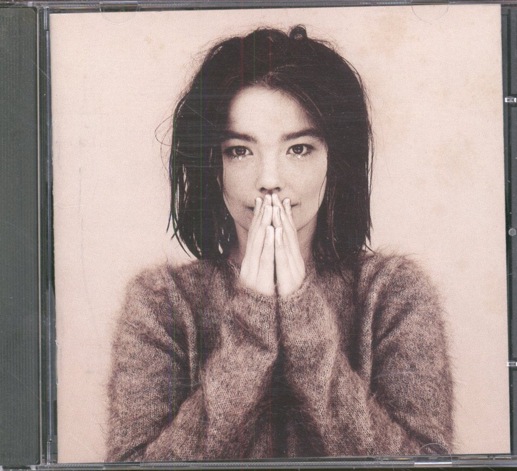 Björk - Debut - Cd