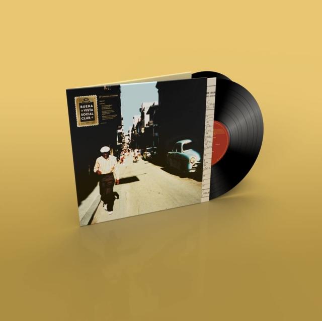 Buena Vista Social Club - Buena Vista Social Club - Double Lp