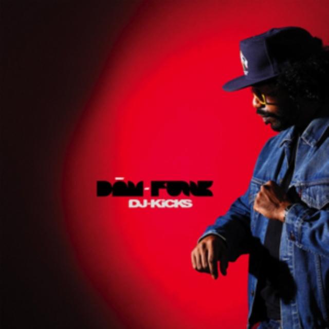 Various Artists - Dam-Funk Dj-Kicks - Double Lp