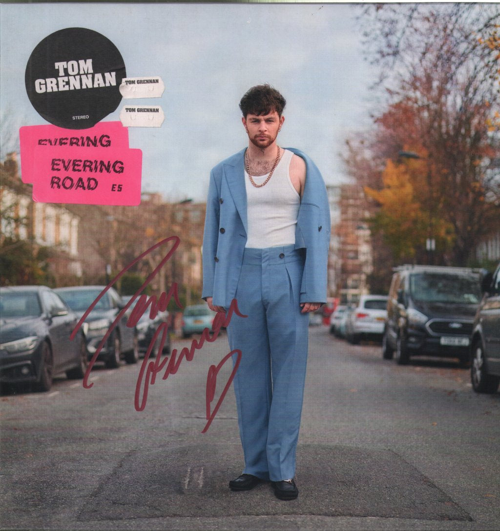 Tom Grennan - Evering Road - Lp