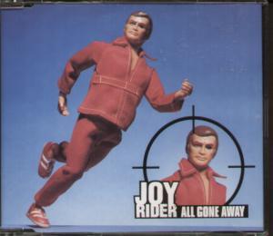 Joyrider - All Gone Away - Cd