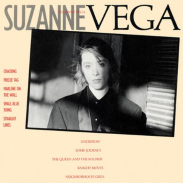 Suzanne Vega - Suzanne Vega - Cd