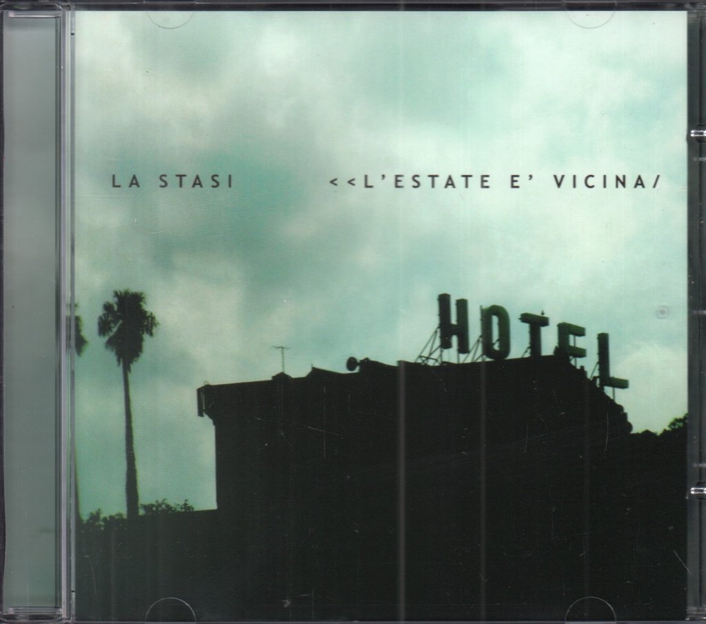 la stasi - l'estate e' vicina - Cd