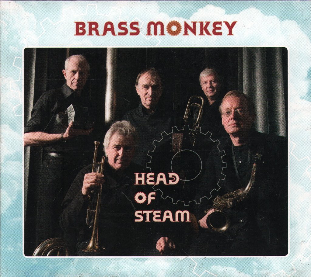Brass Monkey - Head Of Steam - Cd