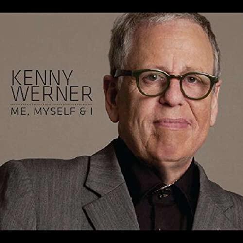 Kenny Werner - Me, Myself & I - Cd