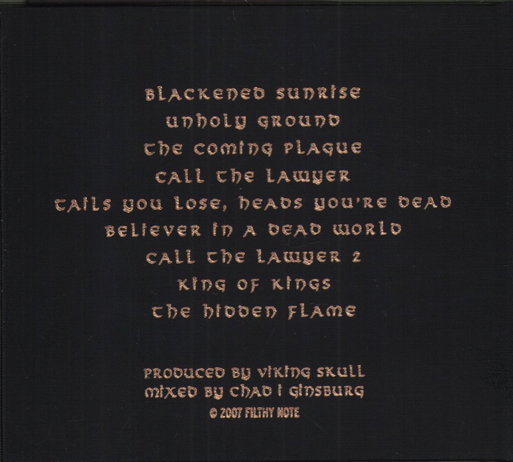 Viking Skull - Chapter Two - Cd
