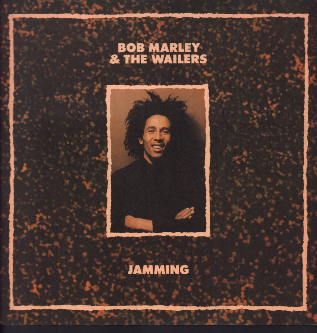 Bob Marley And The Wailers - Jamming - 12 Inch