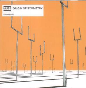 Muse - Origin Of Symmetry - Cd