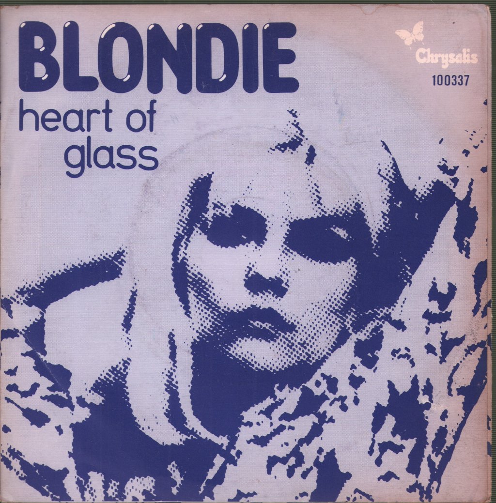 Blondie - Heart Of Glass - 7 Inch