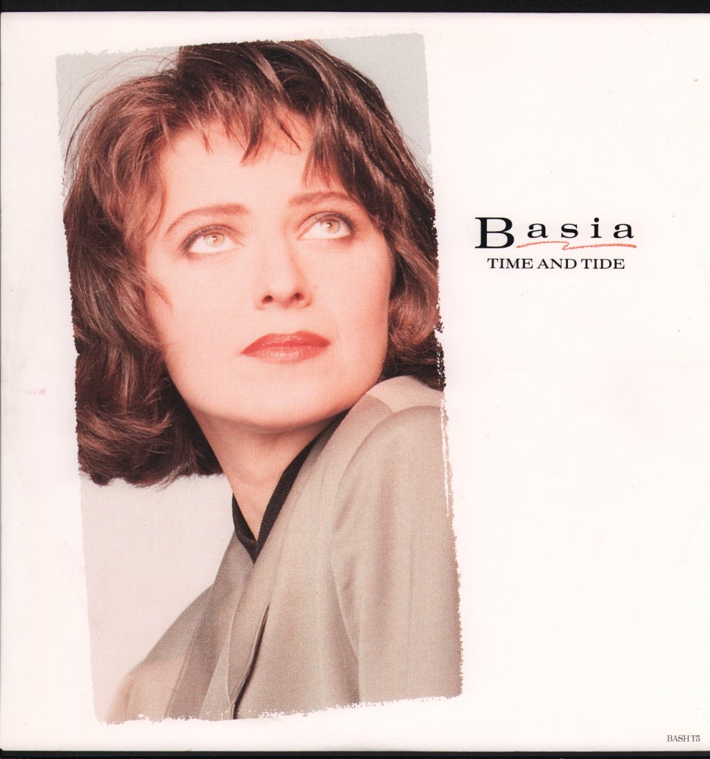 Basia - Time And Tide - 12 Inch