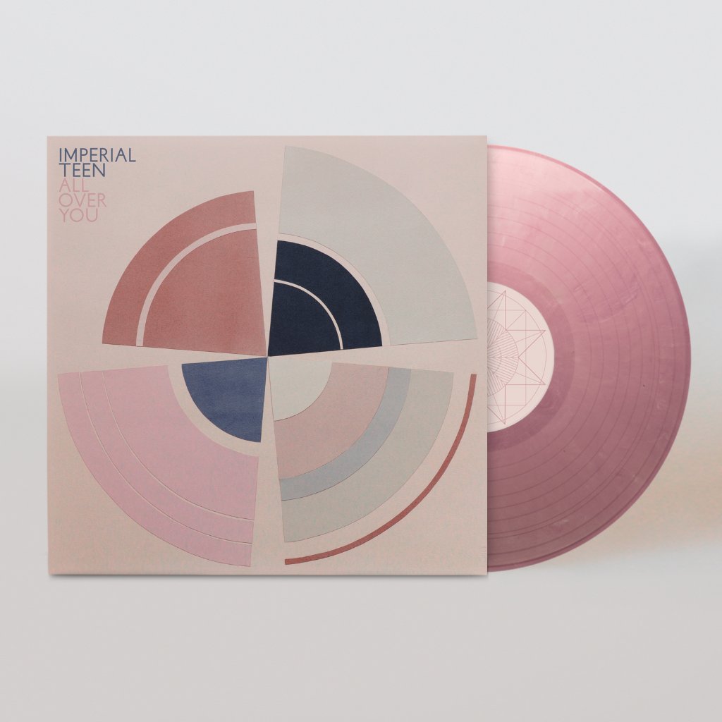 Imperial Teen - All Over You - Lp
