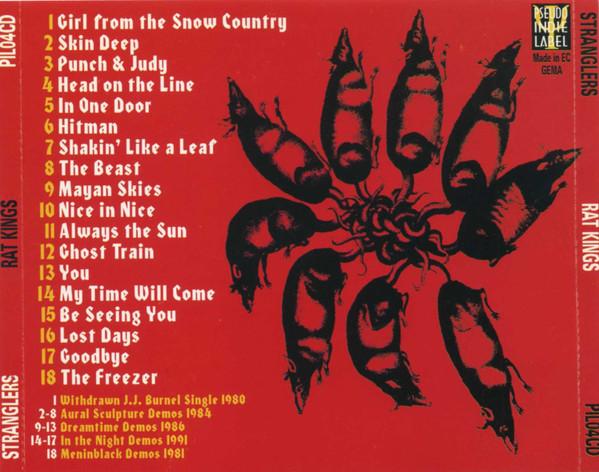 Stranglers - Rat Kings - Cd