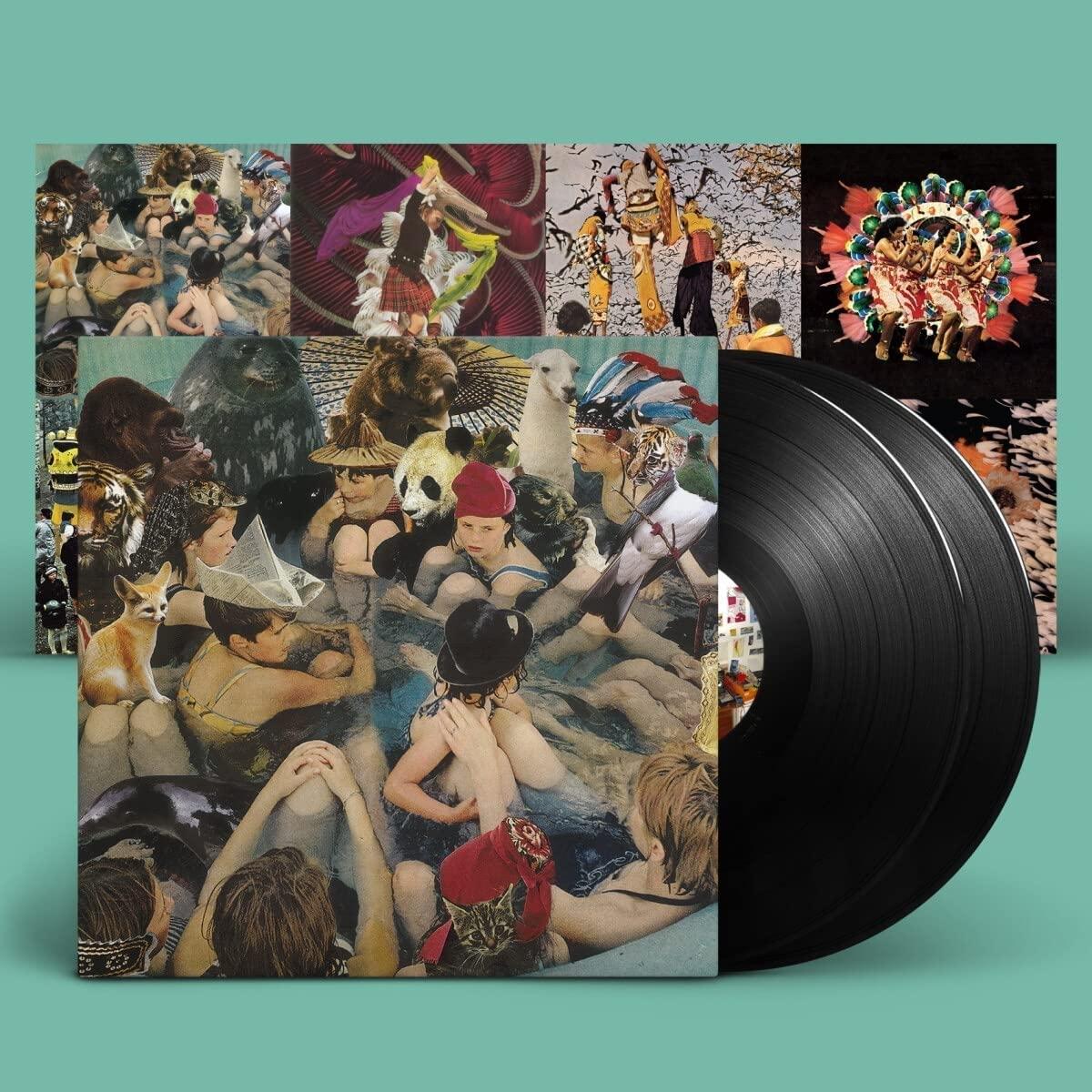 Panda Bear - Person Pitch - Double Lp