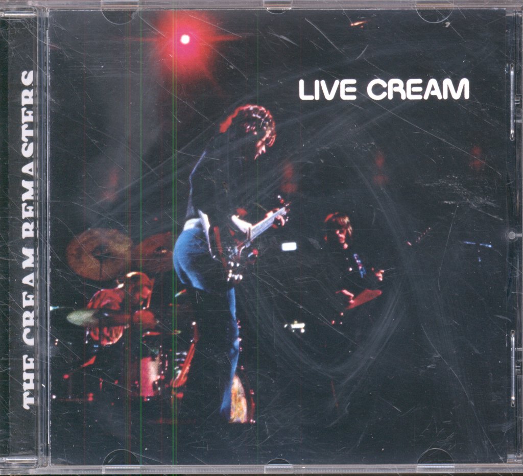 Cream - Live Cream - Cd