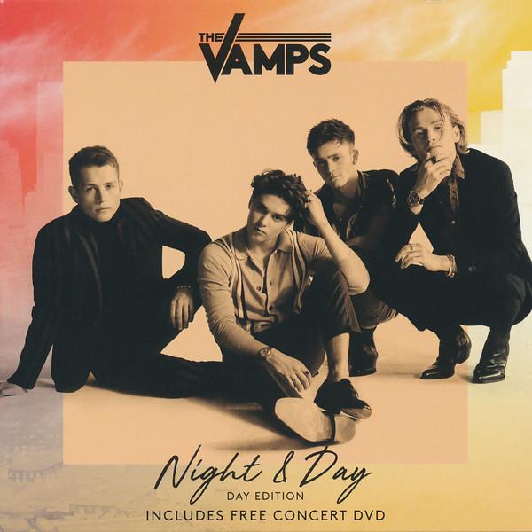 Vamps (Pop/Rock Group) - Night & Day - Cd
