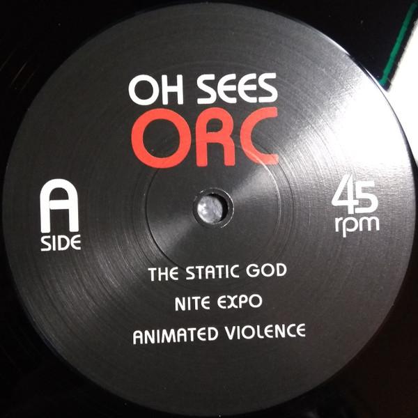 Thee Oh Sees - Orc - Double Lp