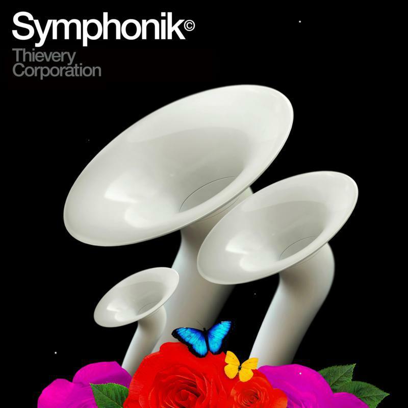 Thievery Corporation - Symphonik© - Cd