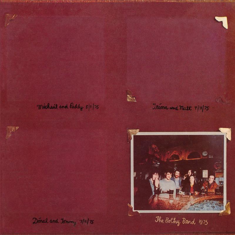 Bothy Band - 1975: the First Album - Cd