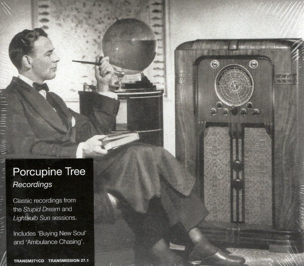 Porcupine Tree - Recordings - Cd