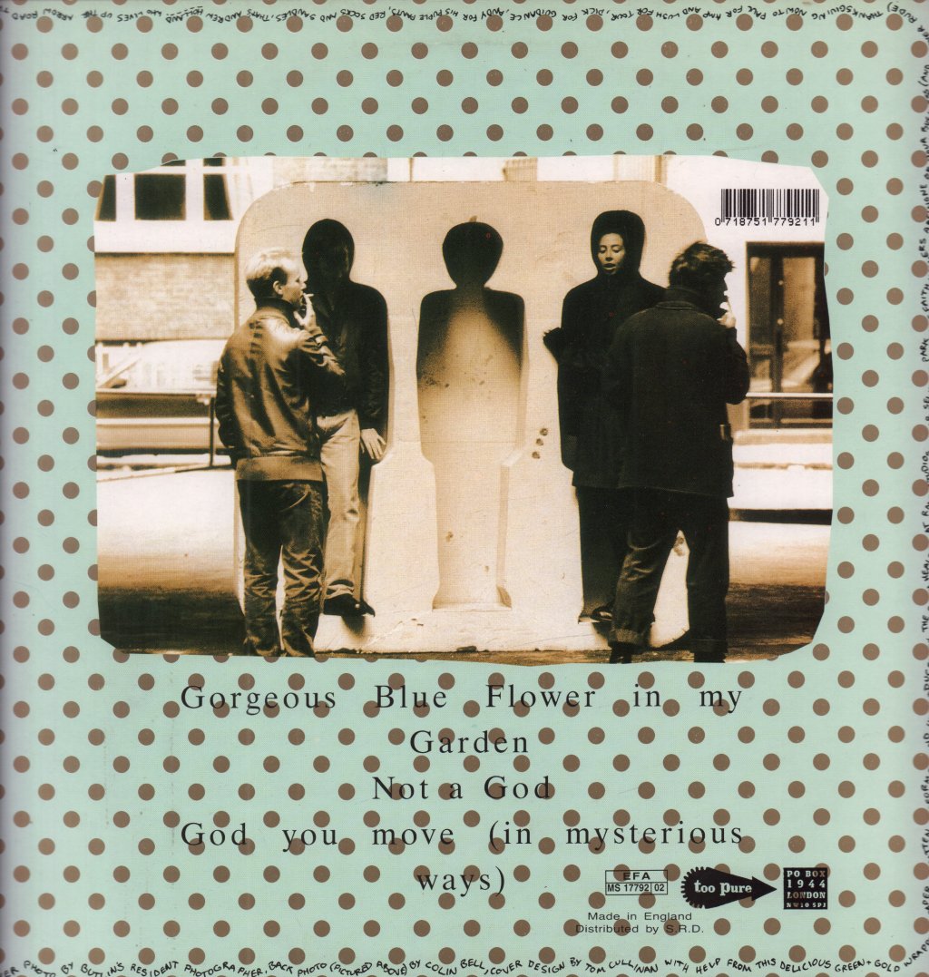th Faith Healers - A Picture Of Health Ep - 12 Inch