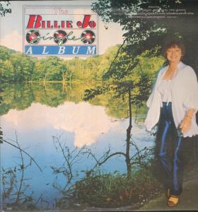 Billie Jo Spears - Singles Album - Lp