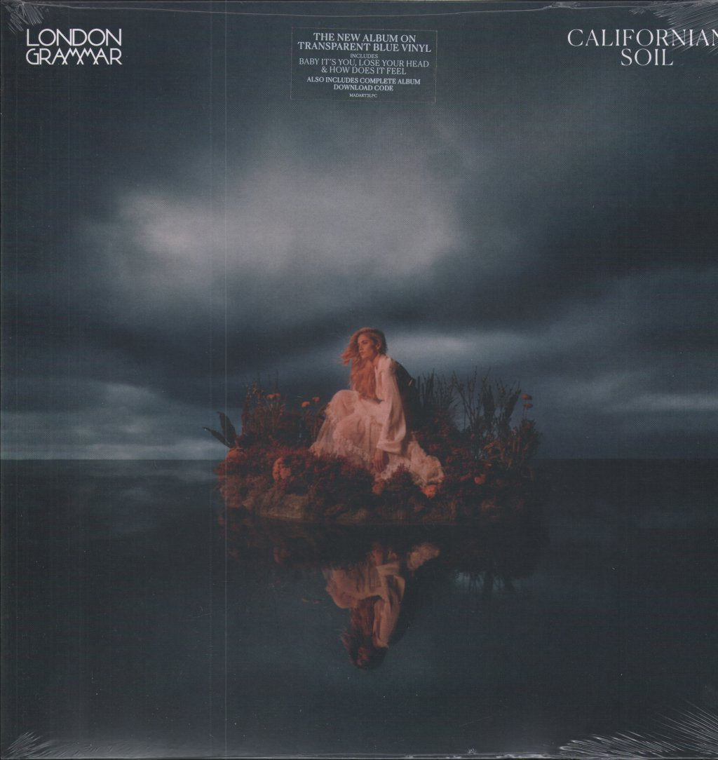 London Grammar - Californian Soil - Lp