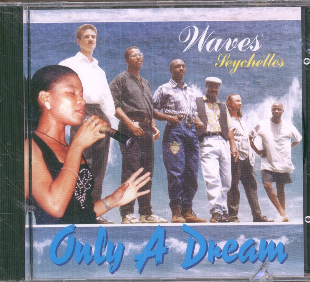 Waves Seychelles - Only A Dream - Cd