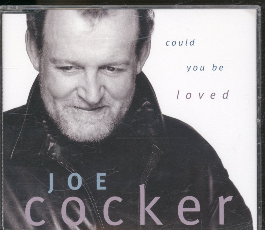 Joe Cocker - Could You Be Loved - Cd