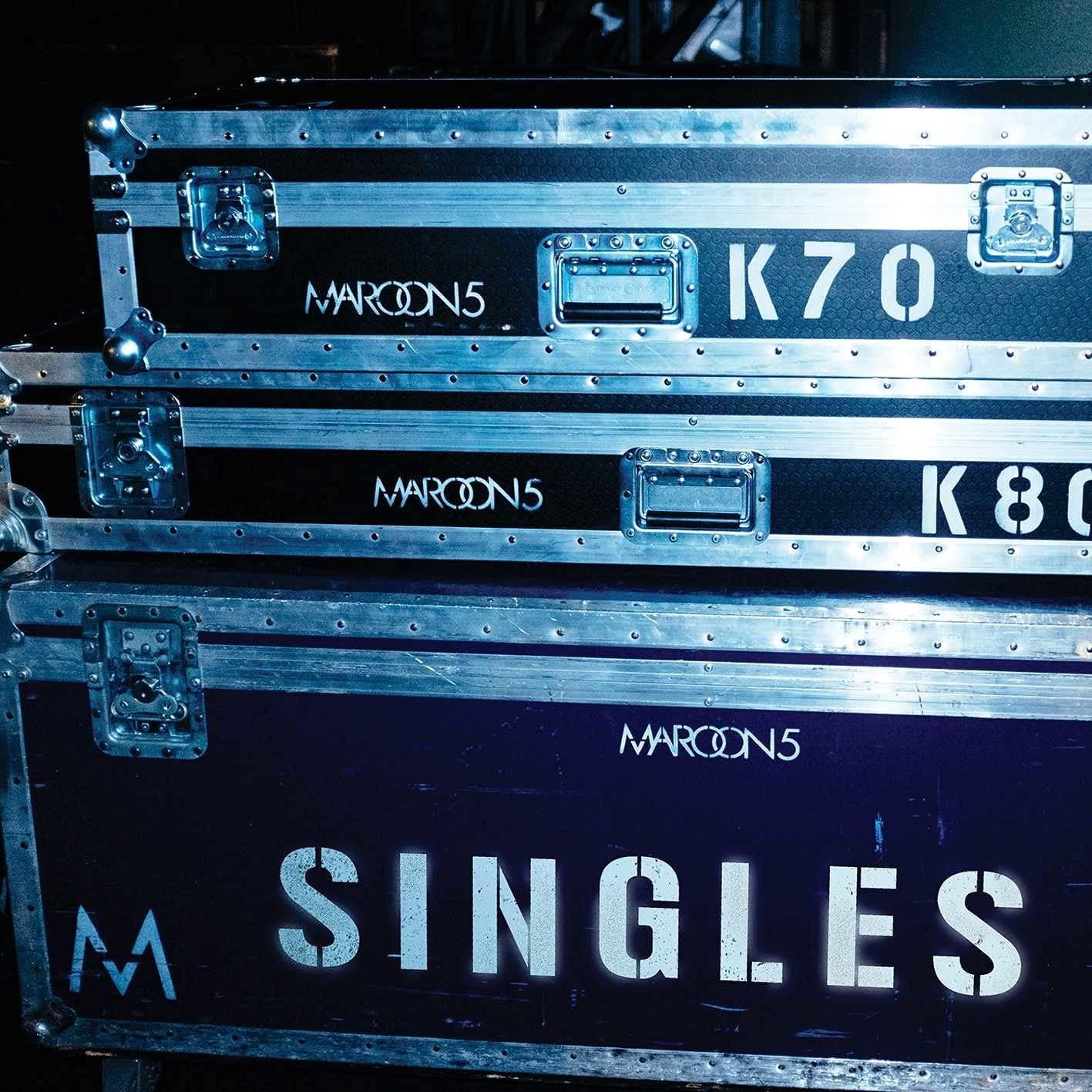 Maroon 5 - Singles - Cd