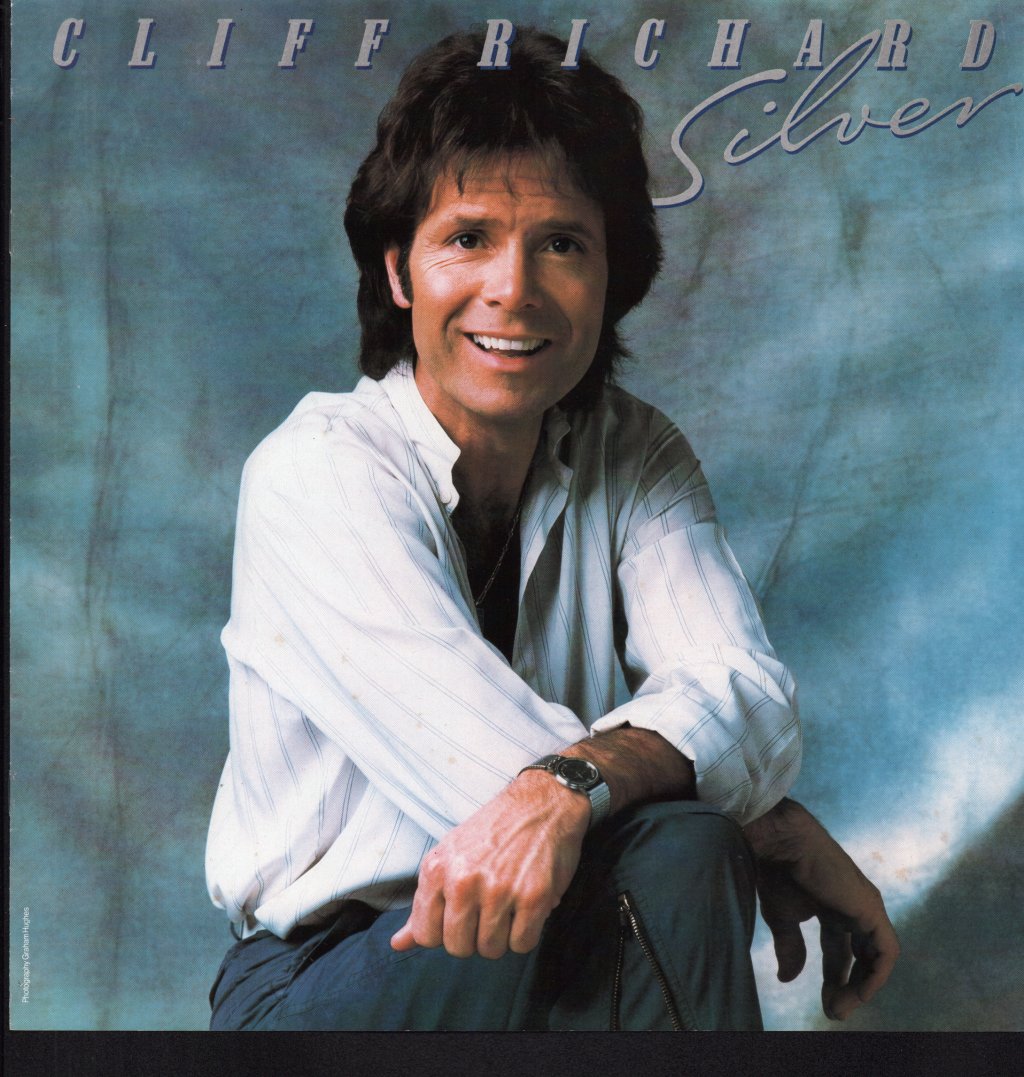 Cliff Richard - Silver - Double Lp