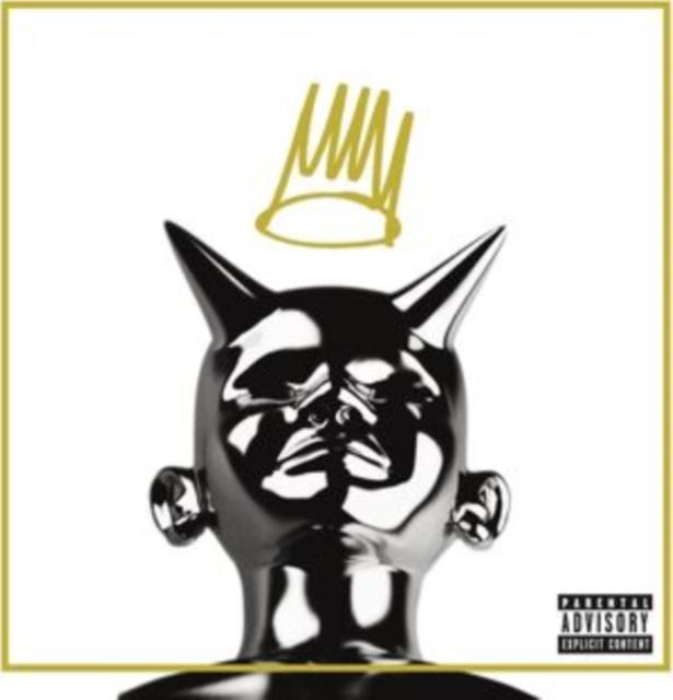 J.cole - Born Sinner - Double Cd