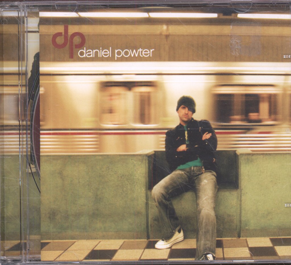 Daniel Powter - Dp - Cd