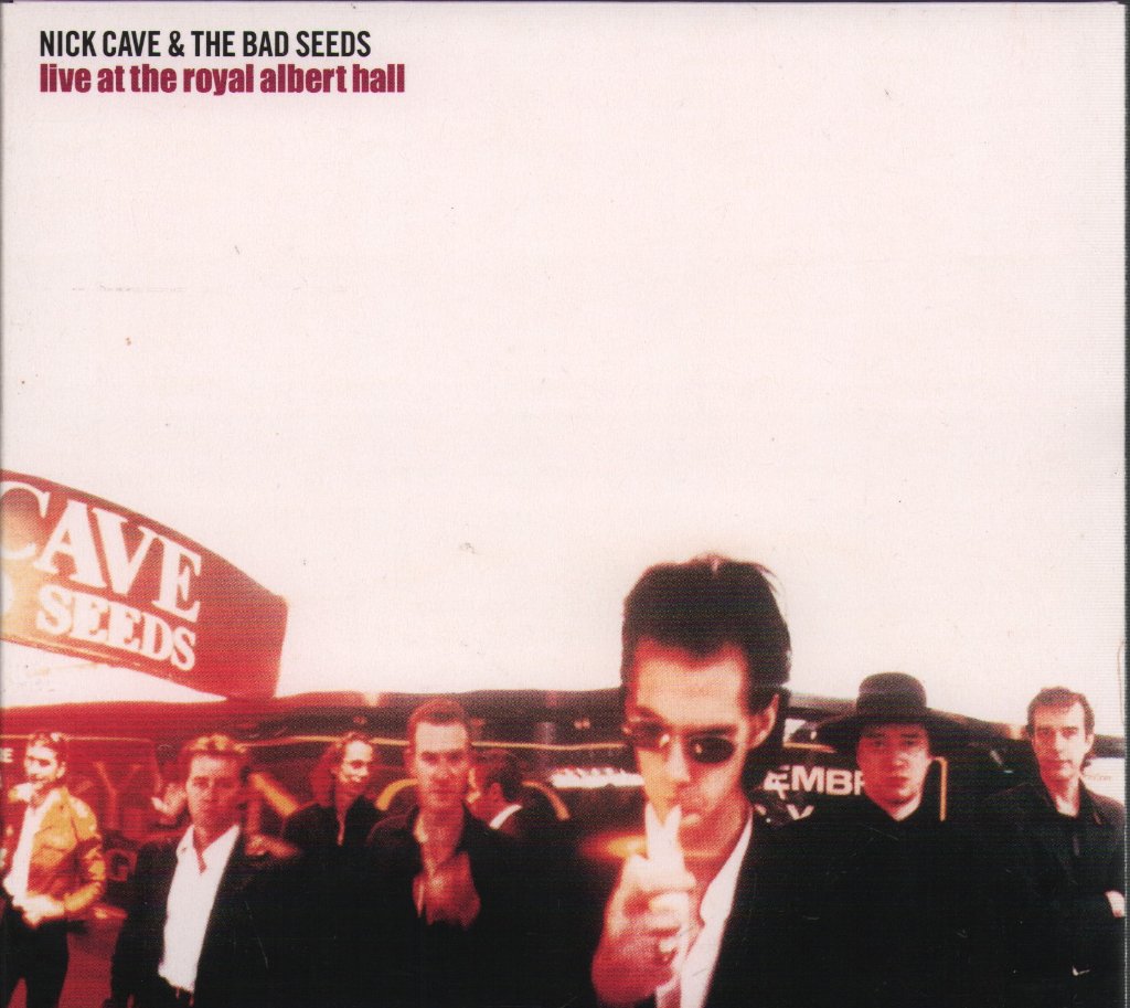 Nick Cave & The Bad Seeds - Live At The Royal Albert Hall - Cd