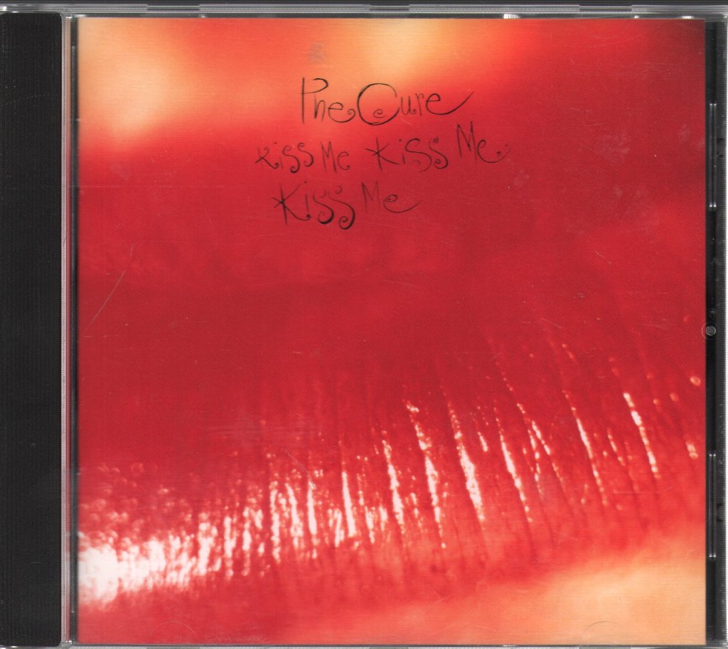 Cure - Kiss Me Kiss Me Kiss Me - Cd