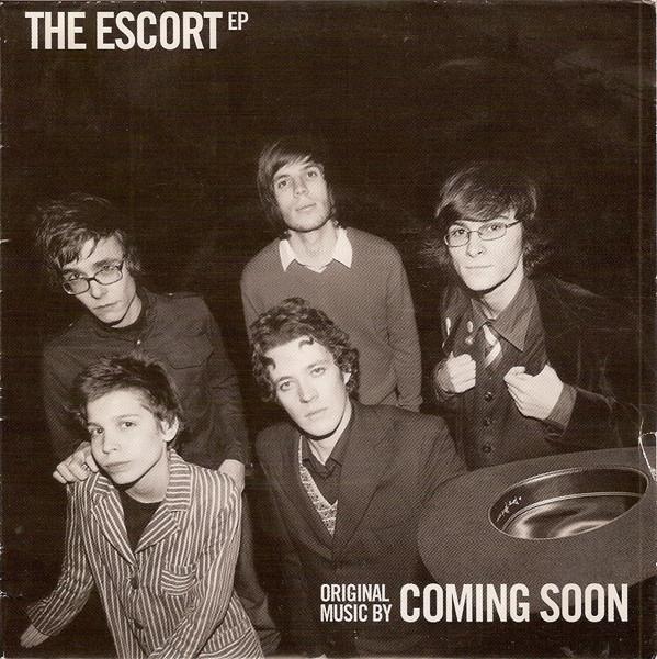 Coming Soon - Escort Ep - 7 Inch