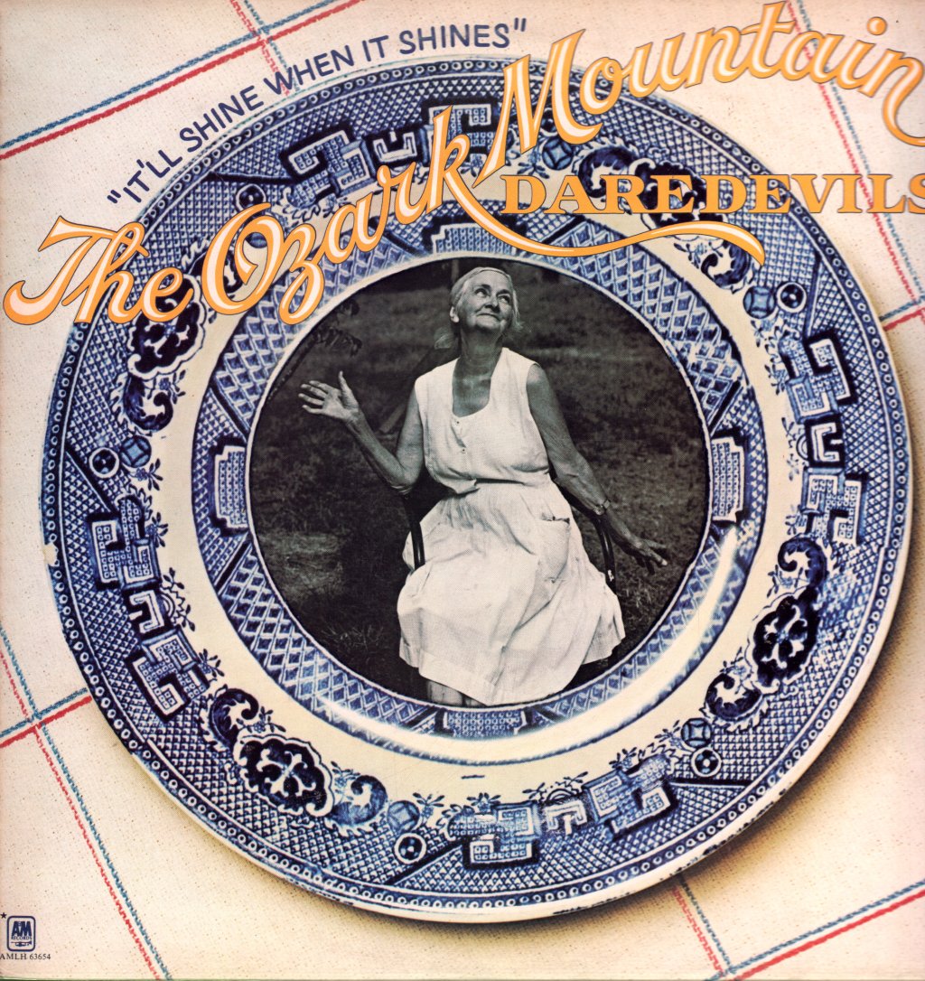 Ozark Mountain Daredevils - It'll Shine When It Shines - Lp