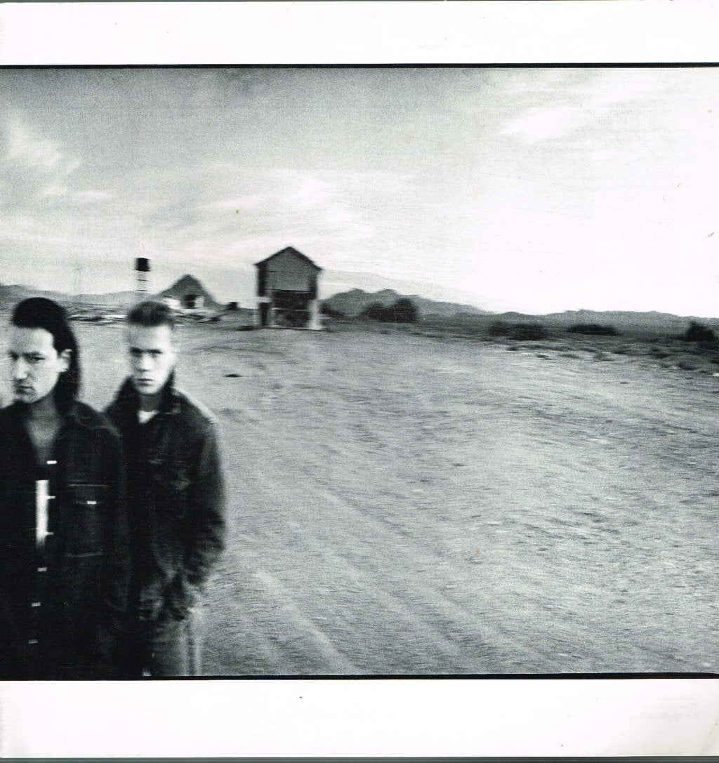 U2 - Joshua Tree - Lp