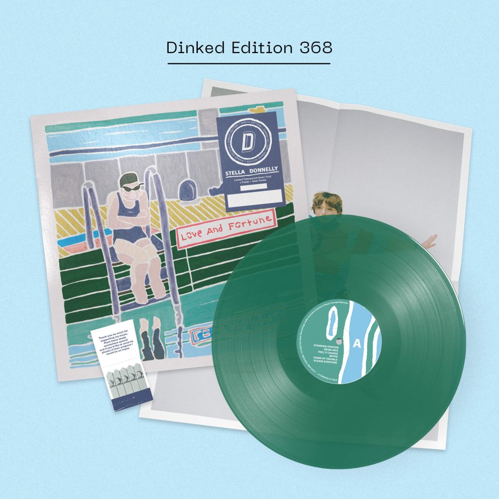 Stella Donnelly - Love and Fortune (Dinked Edition #368) - Lp