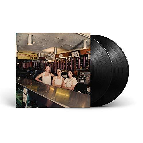 Haim - Women In Music Pt. III - Double Lp