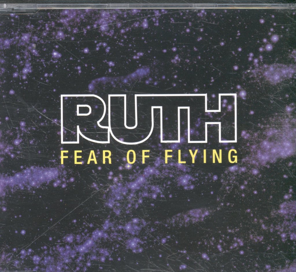 Ruth (Indie Group) - Fear Of Flying - Cd